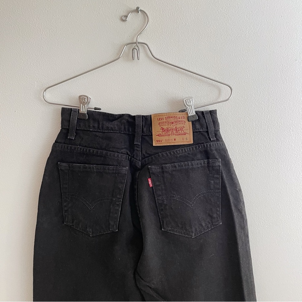 Vintage 90s Levi's 551